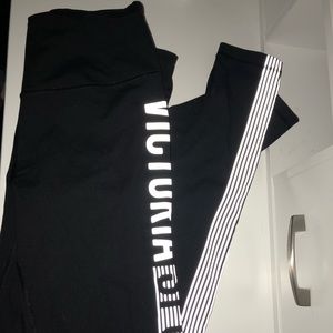 Full length Victoria secret leggings